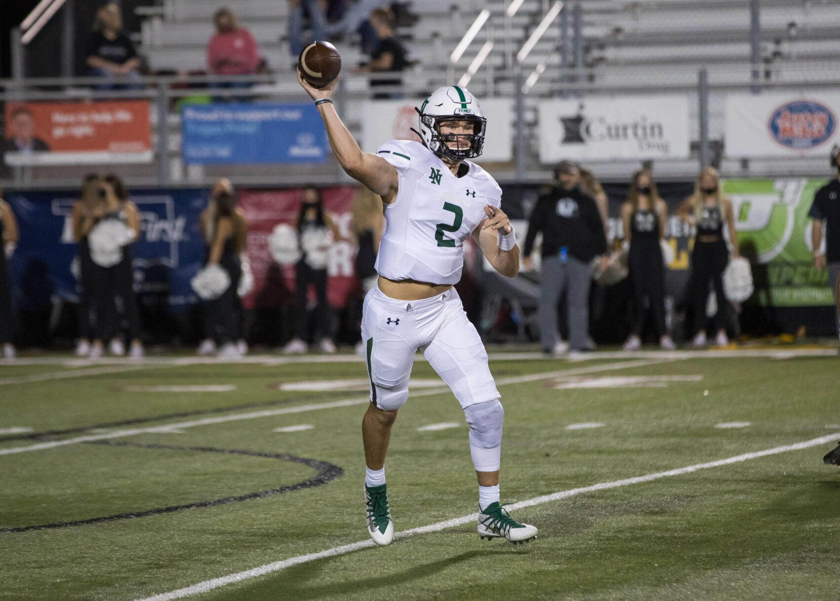Norman North vs Jenks